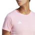 Camiseta de Futebol adidas Quadro 23 Mulher
