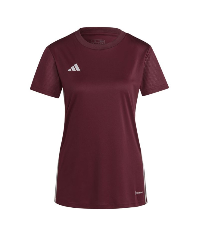 Camiseta de Futebol adidas Quadro 23 Mulher