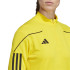 Camiseta Futebol adidas de Tiro23L  Mulher