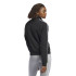 Sweatshirt adidas 3S Ft Qz Mulher
