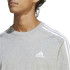 Camiseta adidas M 3S Sj T Homem