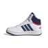 Sapatilhas adidas Hoops Mid 3.0 Infantil