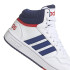 Sapatilhas adidas Hoops Mid 3.0 Infantil