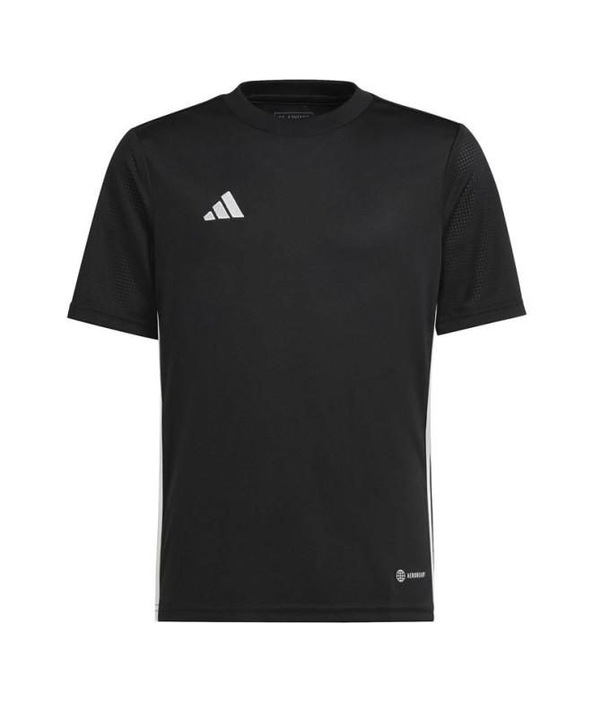 Camiseta de Futebol adidas Quadro 23 Y Infantil
