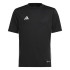 Camiseta de Futebol adidas Quadro 23 Y Infantil