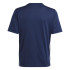 Camiseta de Futebol adidas Quadro 23 Y Infantil
