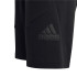 Calça adidas U Fi Logo Sh Infantil Preto