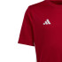 Camiseta de Futebol adidas Quadro 23 Y Infantil