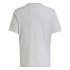 Camiseta de Futebol adidas Quadro 23 Y Infantil
