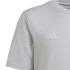 Camiseta de Futebol adidas Quadro 23 Y Infantil