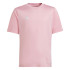 Camiseta de Futebol adidas Quadro 23 Y Infantil