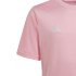 Camiseta de Futebol adidas Quadro 23 Y Infantil