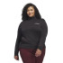 FleeceMontanha adidas de Mt Lt Fl Ps Mulher