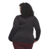 FleeceMontanha adidas de Mt Lt Fl Ps Mulher