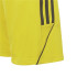 Calça de Futebol adidas Tiro 23 Infantil