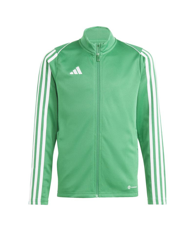 Casaco de Futebol adidas Tiro23L Tentar Infantil