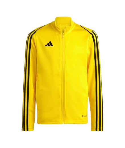 Casaco de Futebol adidas Tiro23L Tentar Infantil