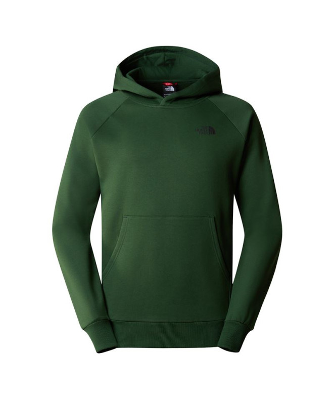 Camisola de montanha The North Face Raglan...