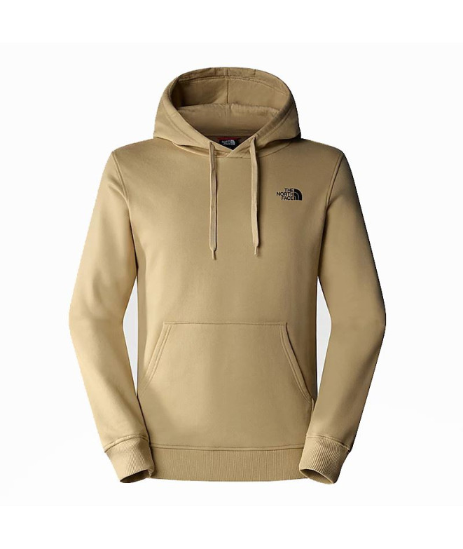 Moletom com capuz The North Face Moletom com...