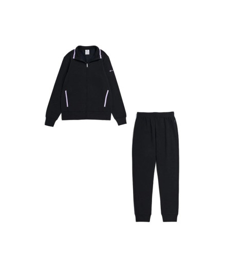 Fato de treino Champion Legacy Preto para mulher