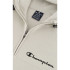 Sweatshirt Champion Zip Legacy Bege para homem