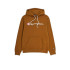 Sweatshirt Champion Legacy Castanho Homens