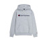 Sweatshirt Champion Legacy Homem Cinzento