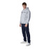 Sweatshirt Champion Legacy Homem Cinzento