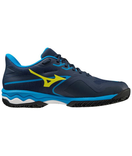 Sapatilhas de padel Mizuno Wave Exceed Light 2 CC Azul...