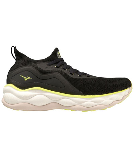 Sapatilhas running Mizuno Wave Neo Ultra Preto Homem