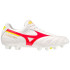 Futebol Mizuno Morelia II Pro Boots Branco
