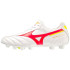 Futebol Mizuno Morelia II Pro Boots Branco