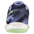 Sapatilhas de voleibol Mizuno Cyclone Speed 4 Azul