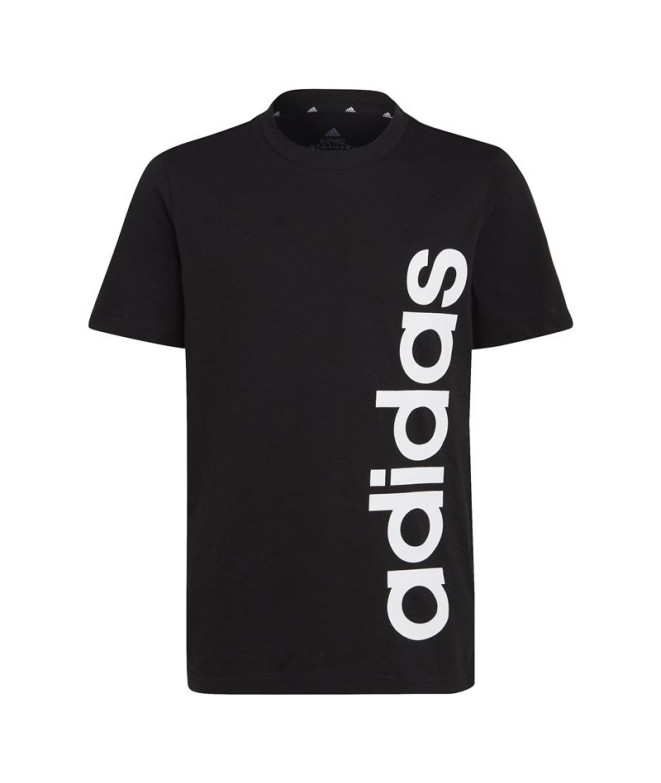 T-shirt adidas Essentials Linear Logo Cotton...