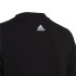 T-shirt adidas Essentials Linear Logo Cotton T-shirt para criança