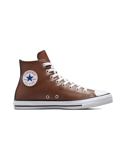Sapatilhas Converse Chuck Taylor All Star Hi Castanho