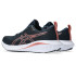 Sapatilhas running ASICS Gel-Excite 10 Azul/Garnet claro para mulher