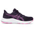 Sapatilhas Running ASICS Jolt 4 para mulher, Sombra Nocturna/Malva profunda
