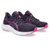 Sapatilhas Running ASICS Jolt 4 para mulher, Sombra Nocturna/Malva profunda