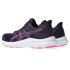 Sapatilhas Running ASICS Jolt 4 para mulher, Sombra Nocturna/Malva profunda