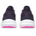 Sapatilhas Running ASICS Jolt 4 para mulher, Sombra Nocturna/Malva profunda
