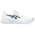 Sapatilhas padel ASICS Gel-Challenger 14 Padel Homem Branco/Preto
