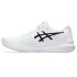 Sapatilhas padel ASICS Gel-Challenger 14 Padel Homem Branco/Preto