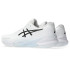 Sapatilhas padel ASICS Gel-Challenger 14 Padel Homem Branco/Preto