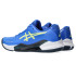 Sapatilhas Gel Homem padel ASICS -Challenger 14 Azul/Amarelo