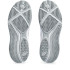 Sapatilhas padel ASICS Gel-Challenger 14 Padel Mulher Branco/Prata puro