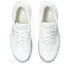 Sapatilhas padel ASICS Gel-Challenger 14 Padel Mulher Branco/Prata puro