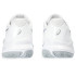 Sapatilhas padel ASICS Gel-Challenger 14 Padel Mulher Branco/Prata puro