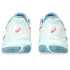 Sapatilhas ASICS Gel-Challenger 14 Padel para mulher em mar calmo/rosa