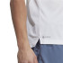 Camiseta de Trail adidas Camisa Agr Homem Branco